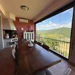 Penzion Charming Guest In Casavecchia With City, Garden, And Mountain Views